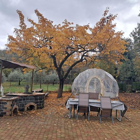 Casa Etna Villa Bronte Dış mekan fotoğraf