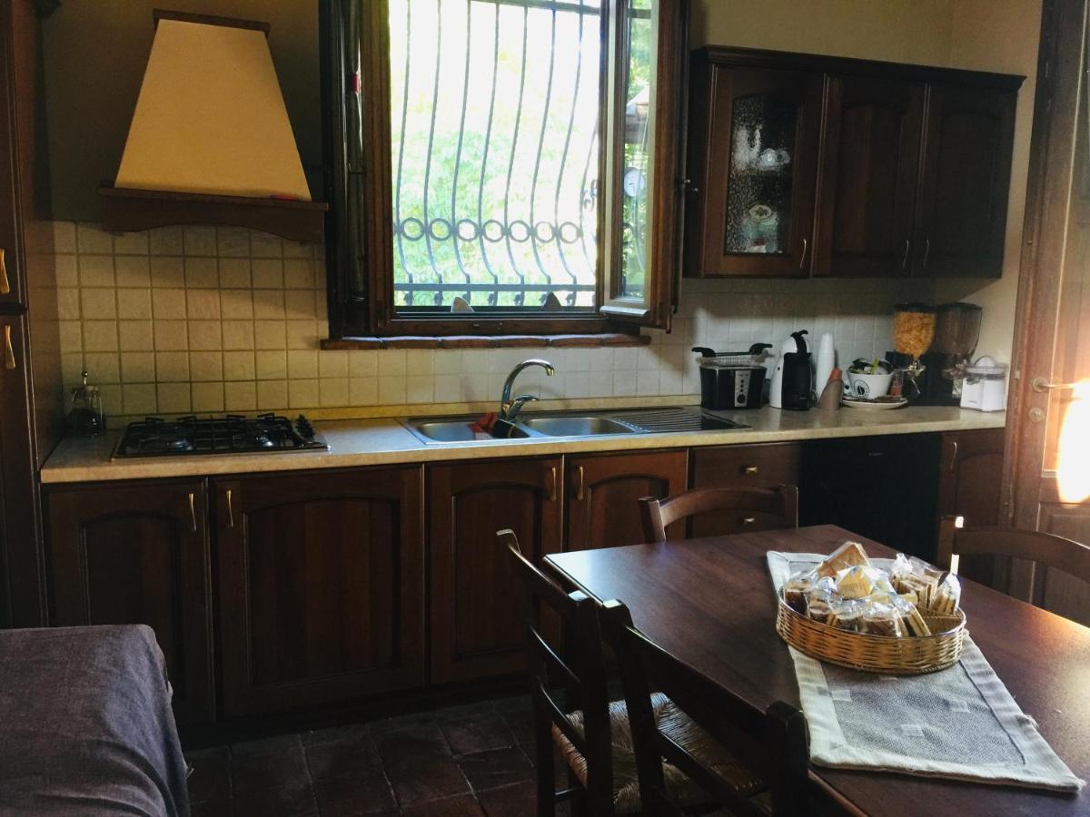 Casa Etna Villa Bronte Dış mekan fotoğraf