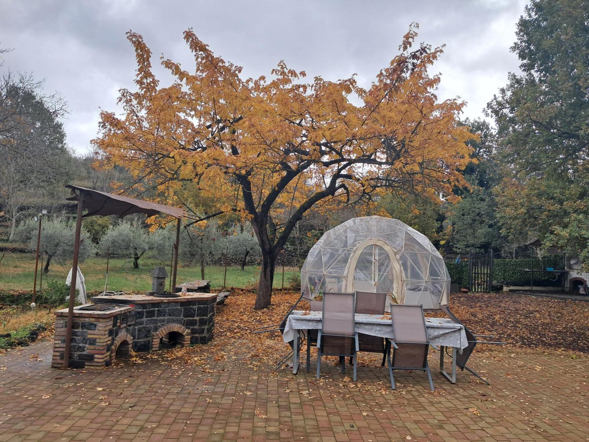 Casa Etna Villa Bronte Dış mekan fotoğraf