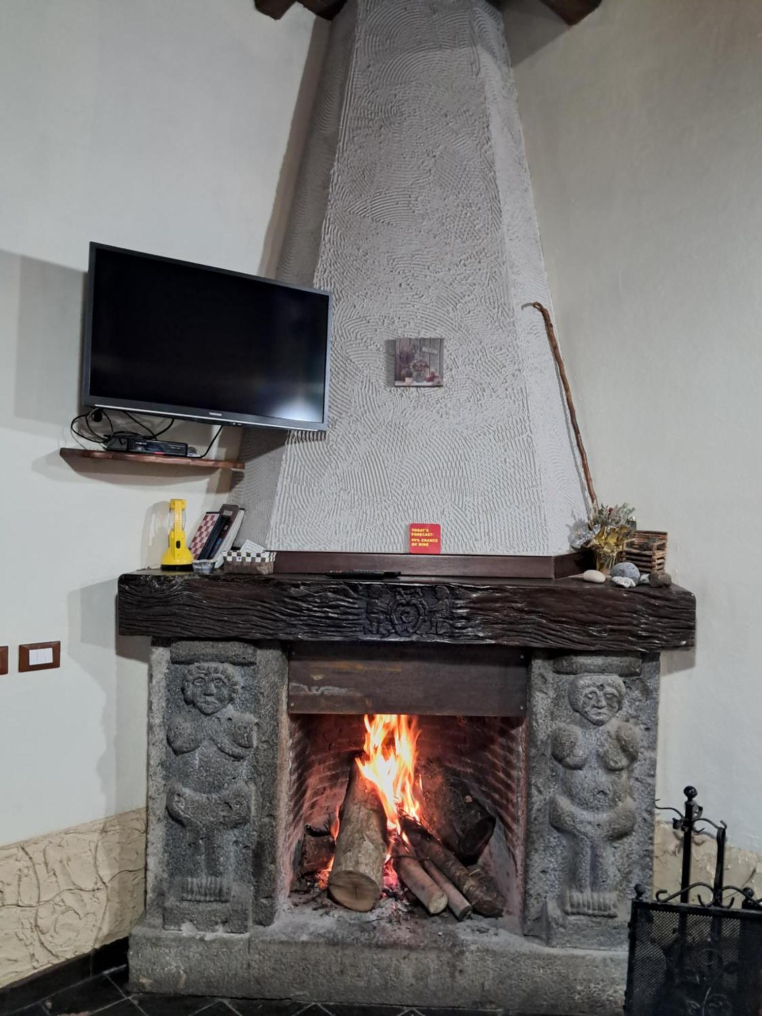 Casa Etna Villa Bronte Dış mekan fotoğraf