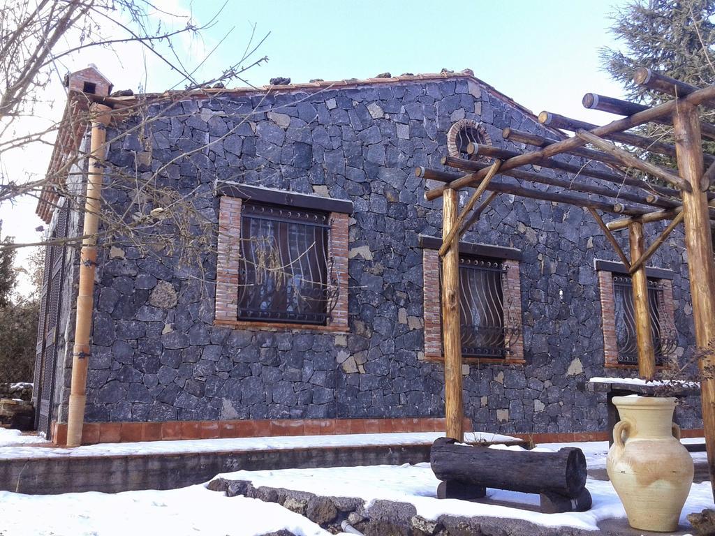 Casa Etna Villa Bronte Dış mekan fotoğraf