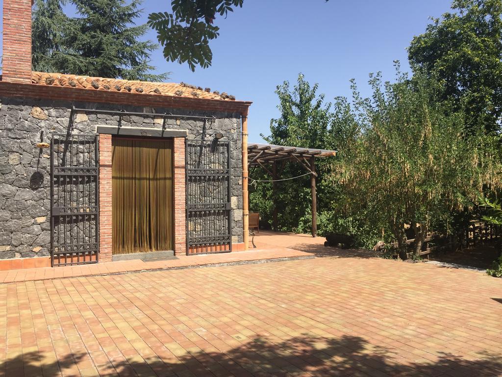 Casa Etna Villa Bronte Dış mekan fotoğraf