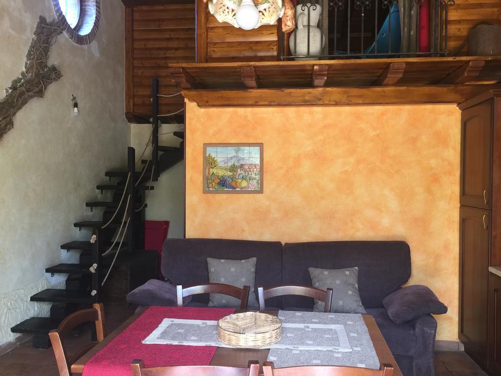 Casa Etna Villa Bronte Dış mekan fotoğraf