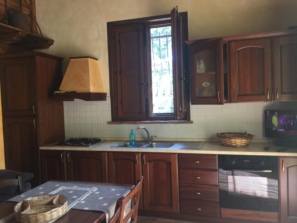 Casa Etna Villa Bronte Dış mekan fotoğraf