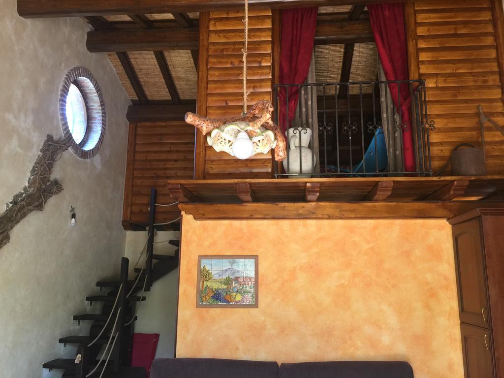 Casa Etna Villa Bronte Dış mekan fotoğraf