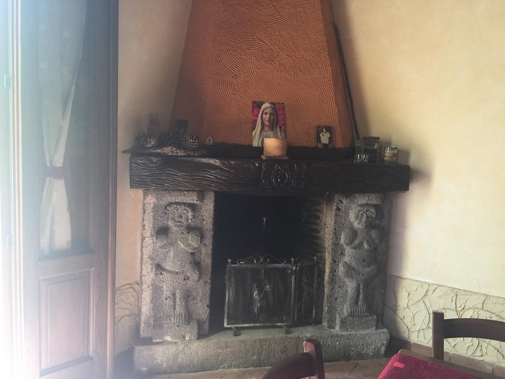 Casa Etna Villa Bronte Dış mekan fotoğraf