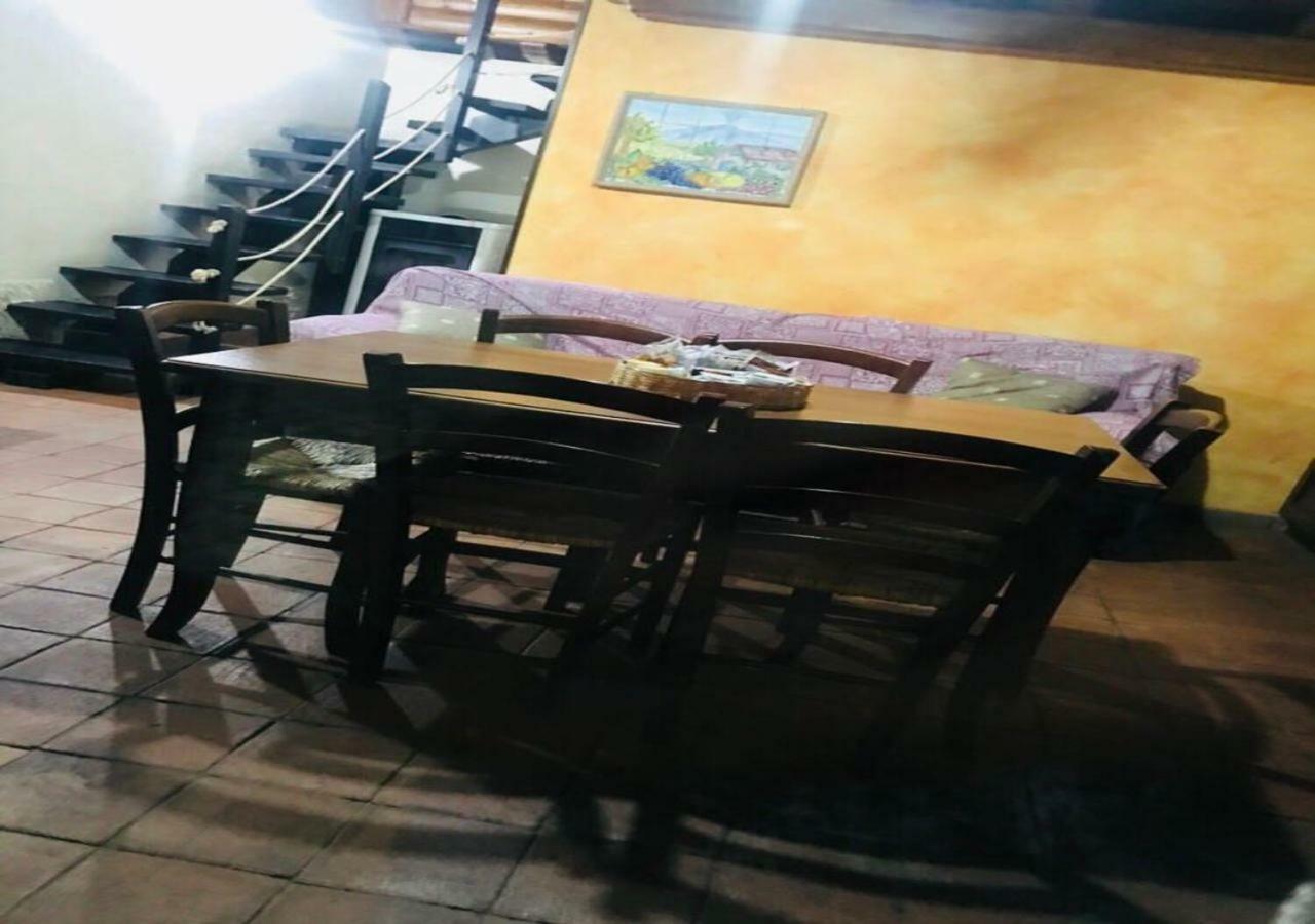 Casa Etna Villa Bronte Dış mekan fotoğraf