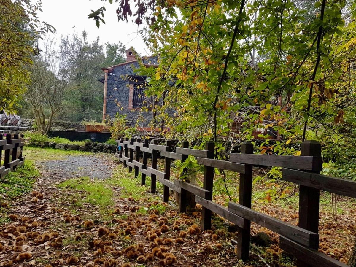 Casa Etna Villa Bronte Dış mekan fotoğraf